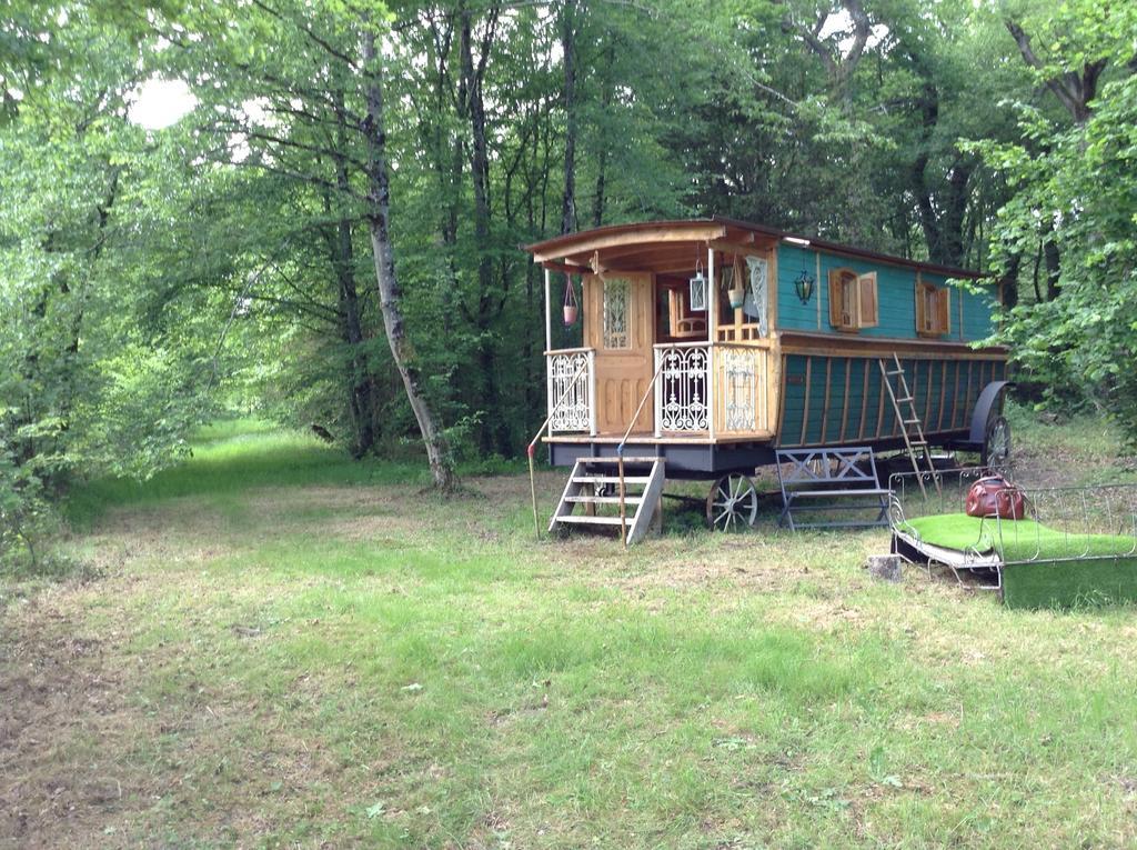 B&B Le Logis De Bois Renard Saint-Laurent-Nouan Pokój zdjęcie